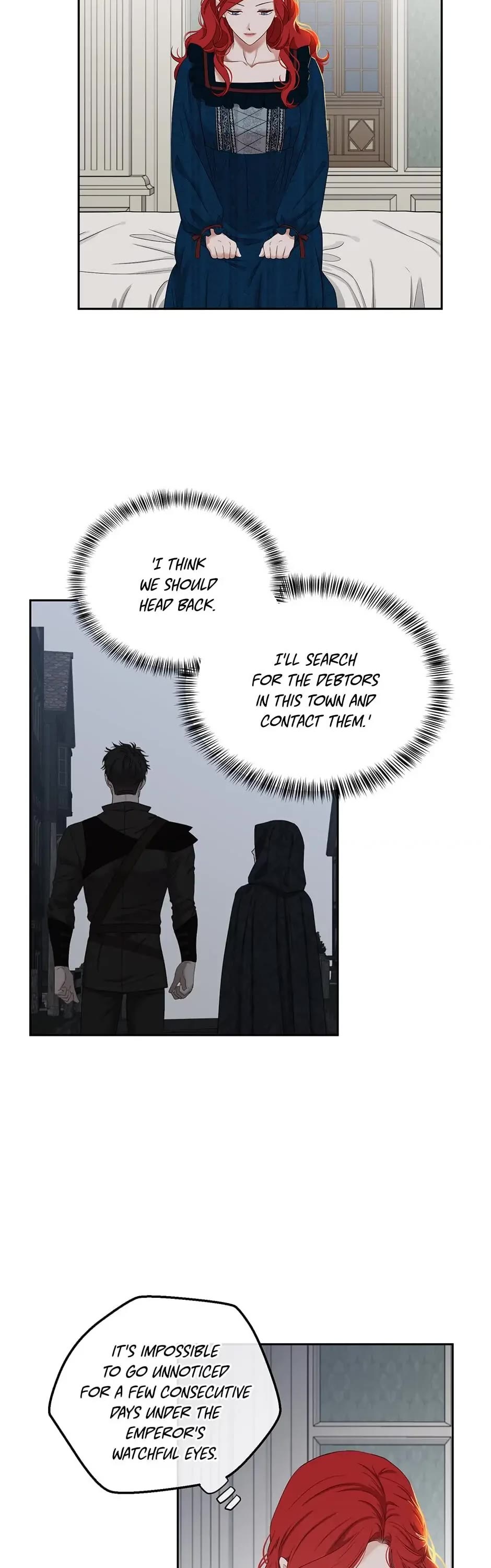 It Looks Like I’ve Fallen into the World of a Reverse Harem Game chapter 65 page 3