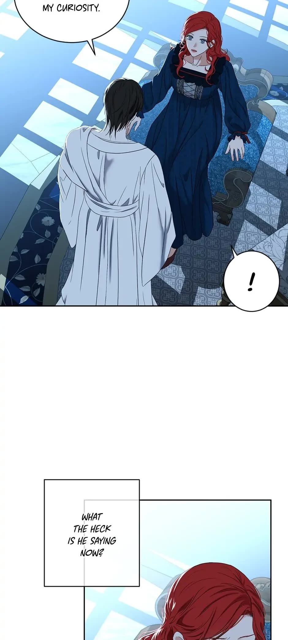 It Looks Like I’ve Fallen into the World of a Reverse Harem Game chapter 65 page 30