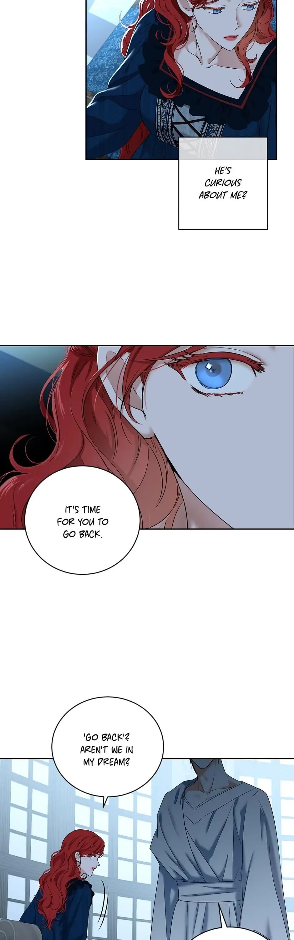 It Looks Like I’ve Fallen into the World of a Reverse Harem Game chapter 65 page 31