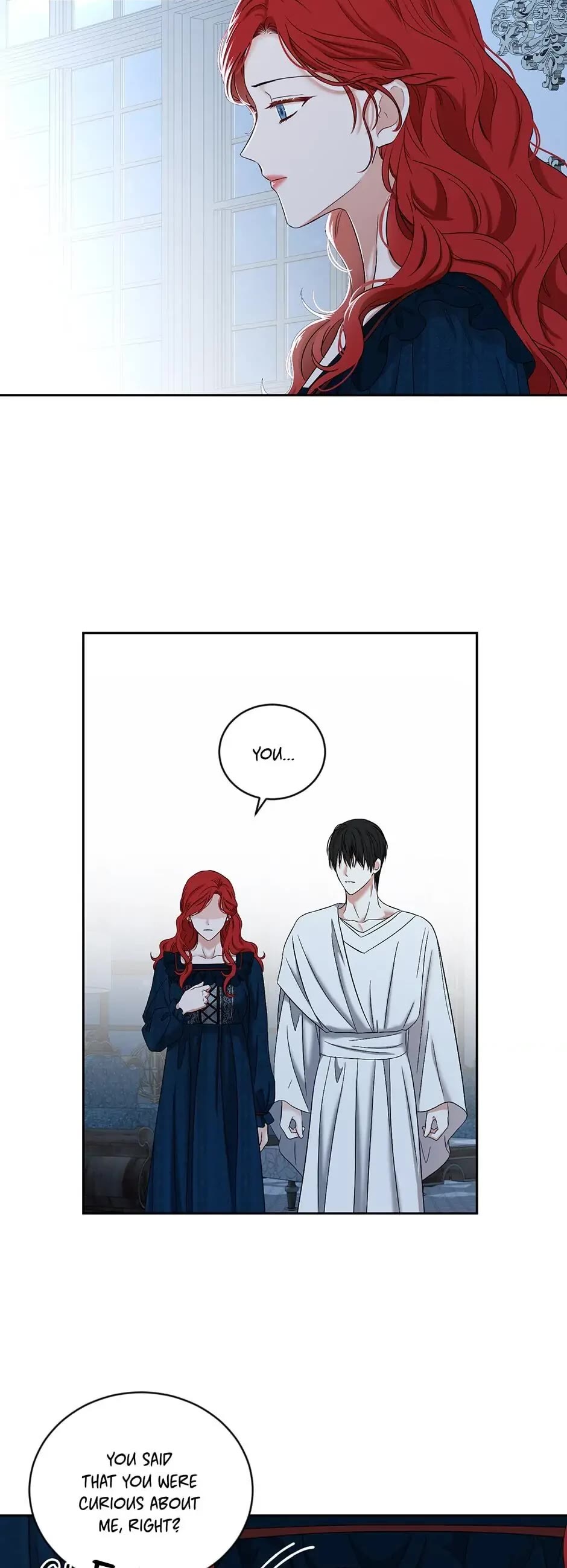 It Looks Like I’ve Fallen into the World of a Reverse Harem Game chapter 65 page 34