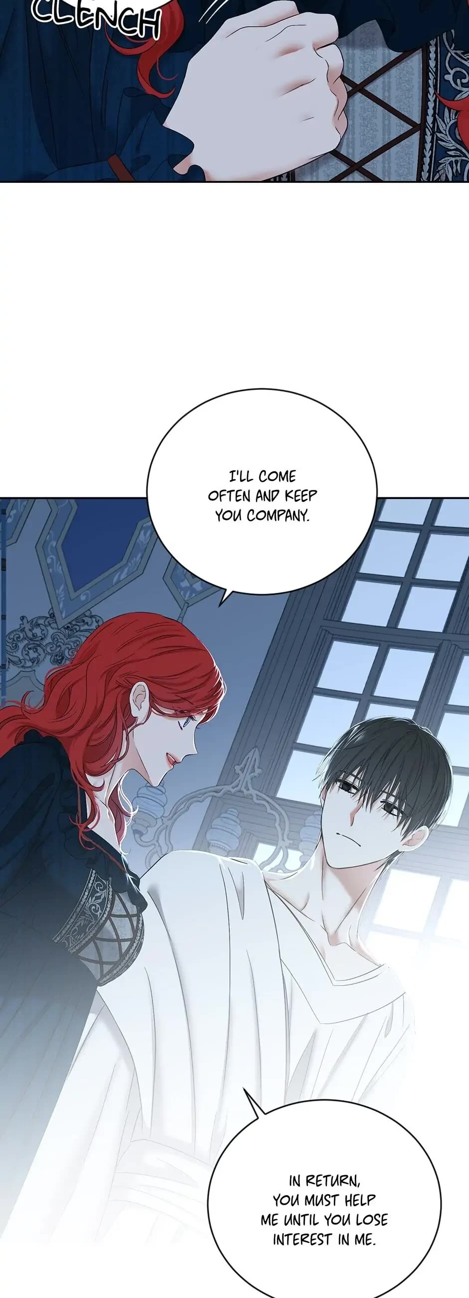 It Looks Like I’ve Fallen into the World of a Reverse Harem Game chapter 65 page 35