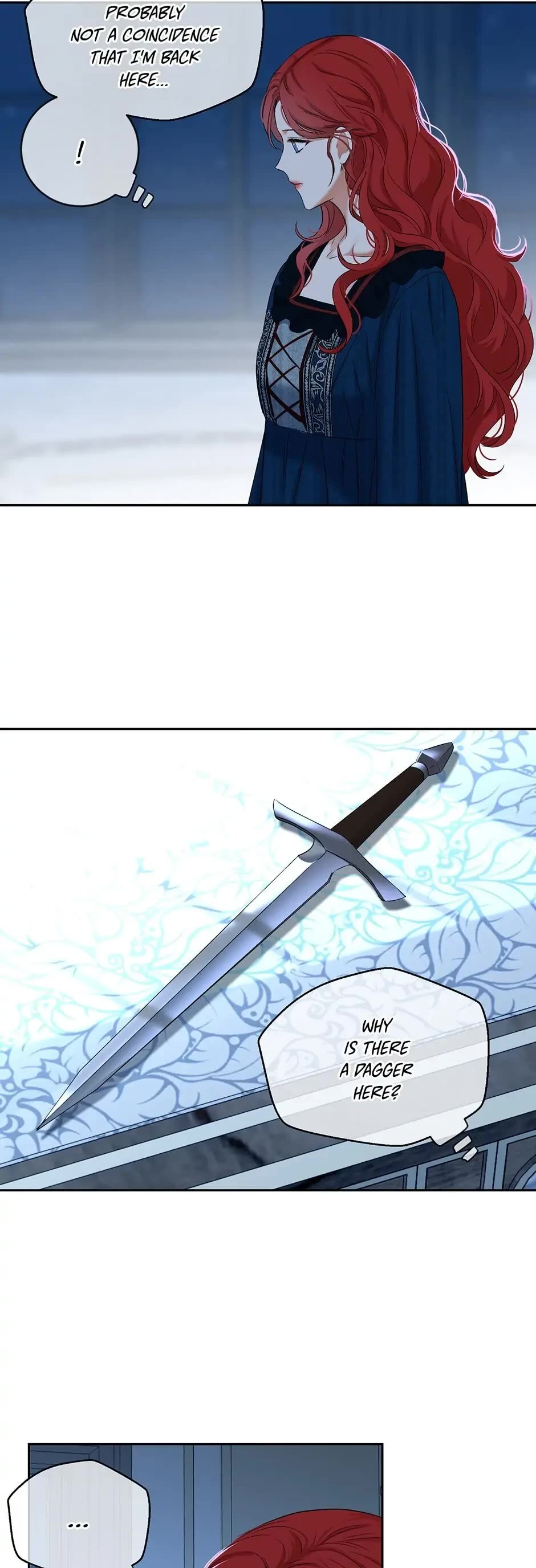 It Looks Like I’ve Fallen into the World of a Reverse Harem Game chapter 65 page 9