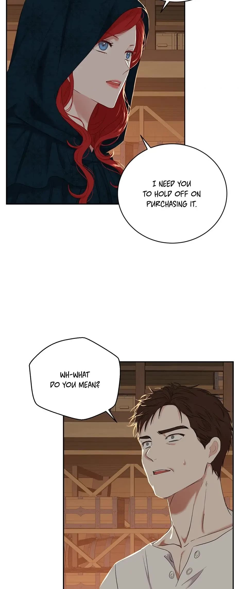 It Looks Like I’ve Fallen into the World of a Reverse Harem Game chapter 66 page 10