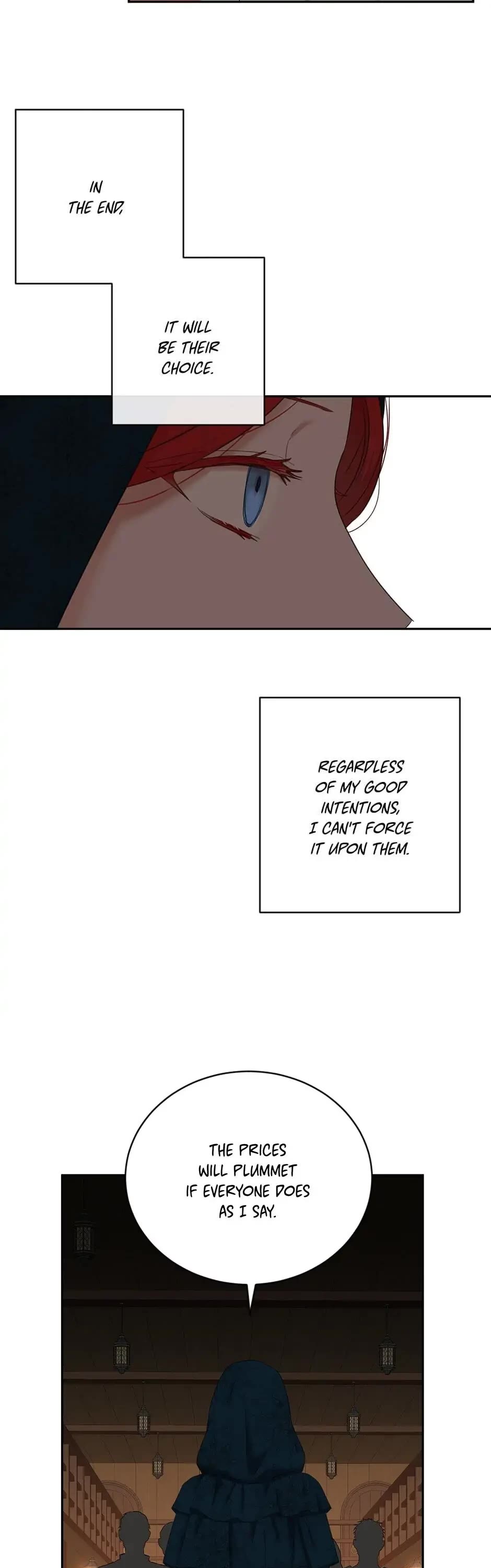 It Looks Like I’ve Fallen into the World of a Reverse Harem Game chapter 66 page 11