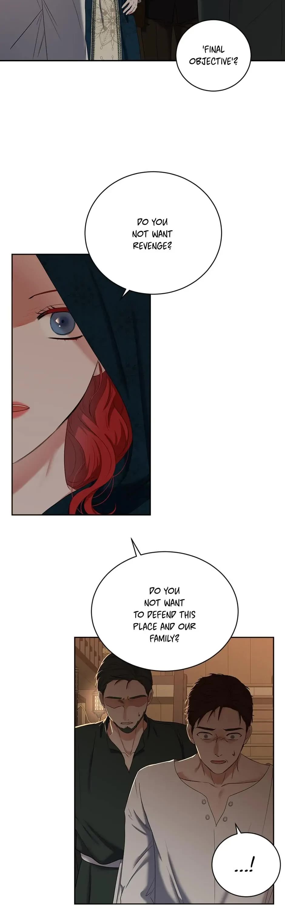 It Looks Like I’ve Fallen into the World of a Reverse Harem Game chapter 66 page 13