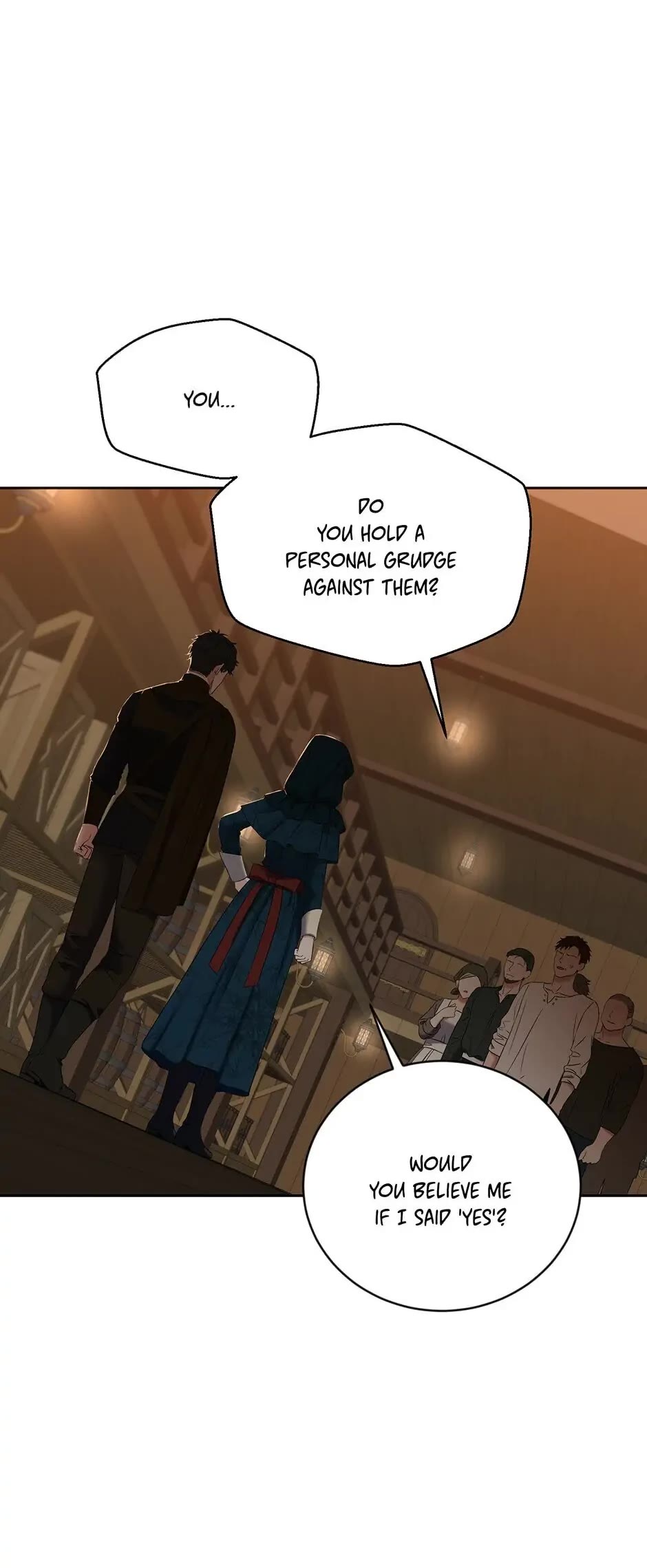 It Looks Like I’ve Fallen into the World of a Reverse Harem Game chapter 66 page 14