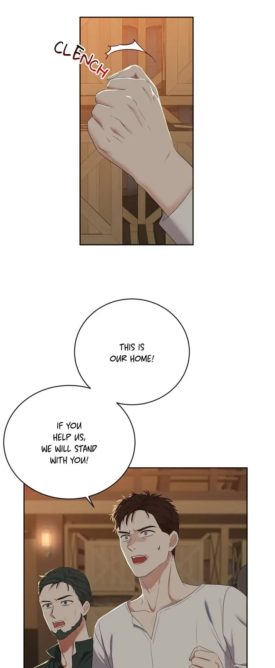 It Looks Like I’ve Fallen into the World of a Reverse Harem Game chapter 66 page 15