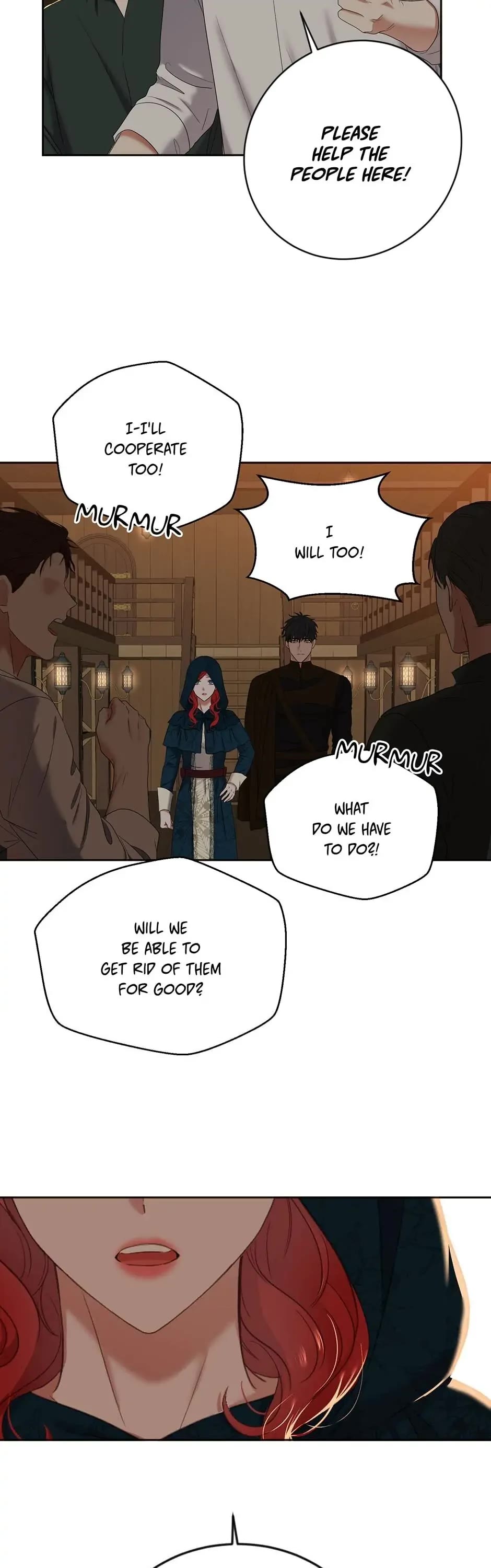 It Looks Like I’ve Fallen into the World of a Reverse Harem Game chapter 66 page 16