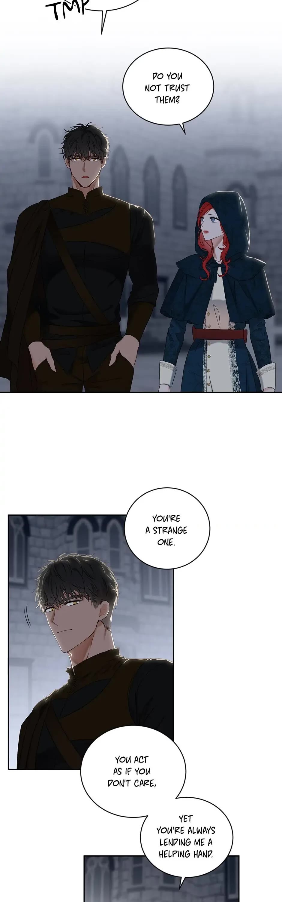 It Looks Like I’ve Fallen into the World of a Reverse Harem Game chapter 66 page 18