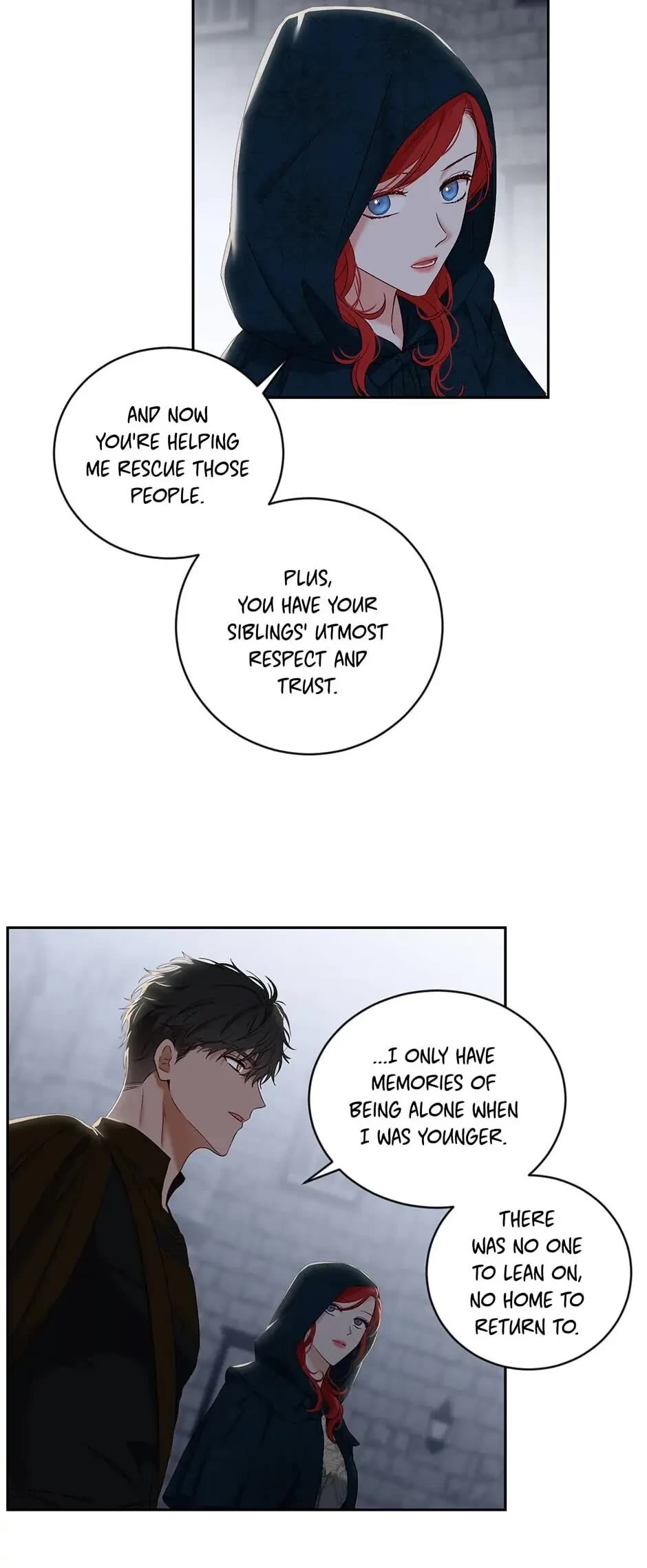 It Looks Like I’ve Fallen into the World of a Reverse Harem Game chapter 66 page 19