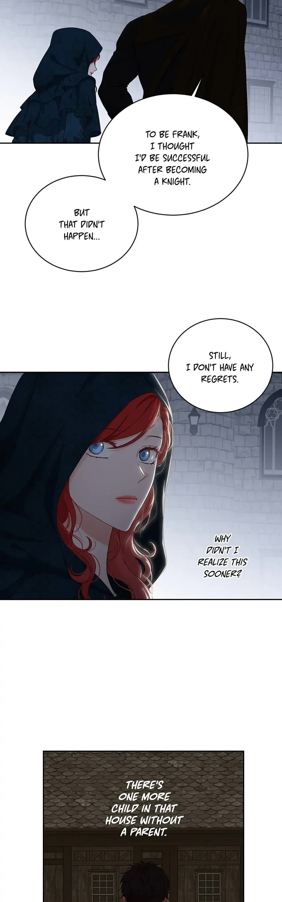 It Looks Like I’ve Fallen into the World of a Reverse Harem Game chapter 66 page 21