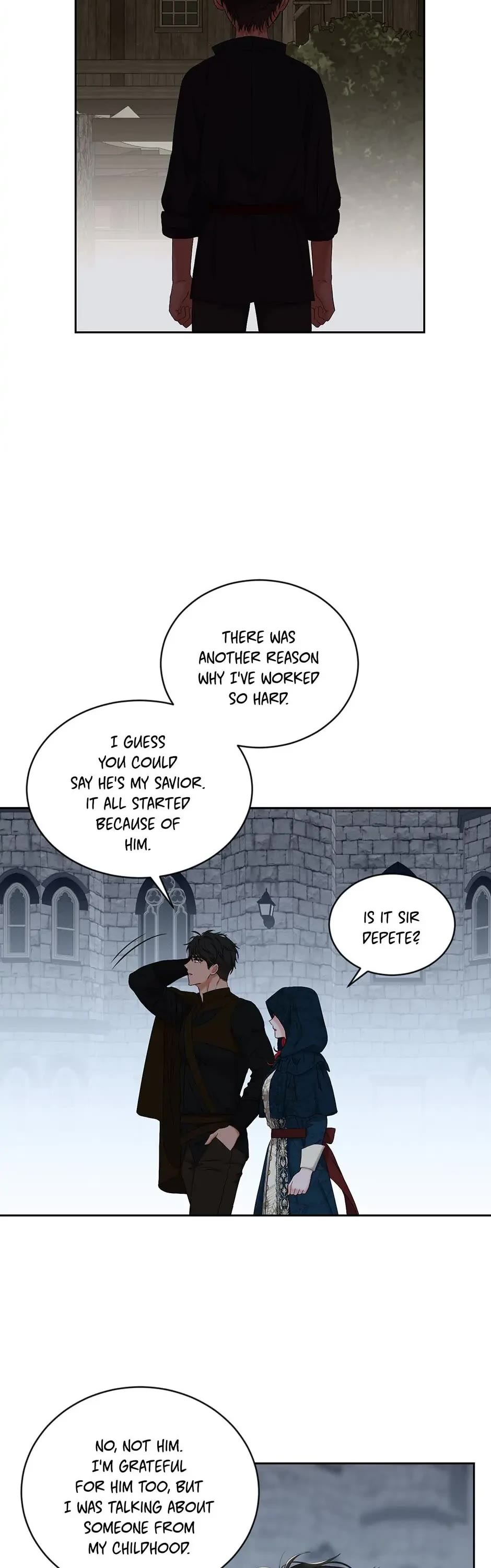 It Looks Like I’ve Fallen into the World of a Reverse Harem Game chapter 66 page 22