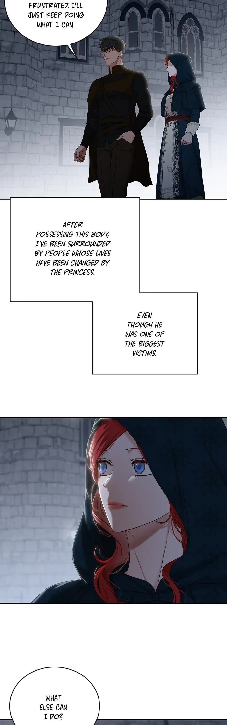 It Looks Like I’ve Fallen into the World of a Reverse Harem Game chapter 66 page 26