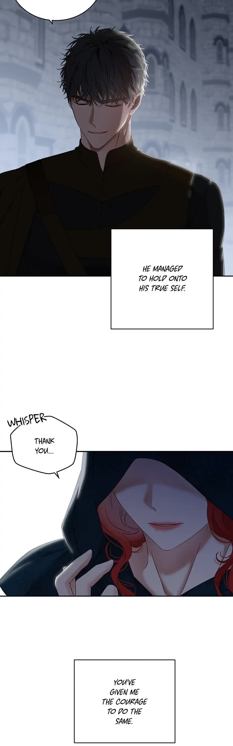 It Looks Like I’ve Fallen into the World of a Reverse Harem Game chapter 66 page 27