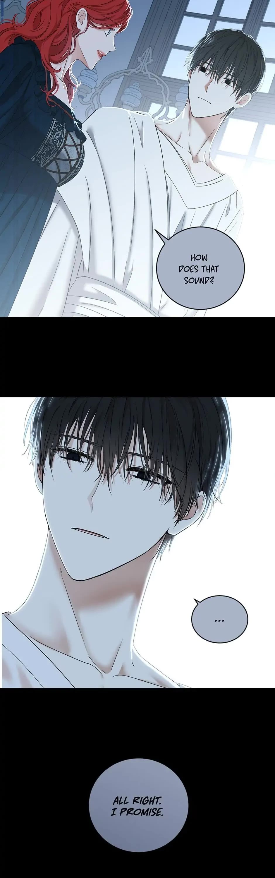 It Looks Like I’ve Fallen into the World of a Reverse Harem Game chapter 66 page 3