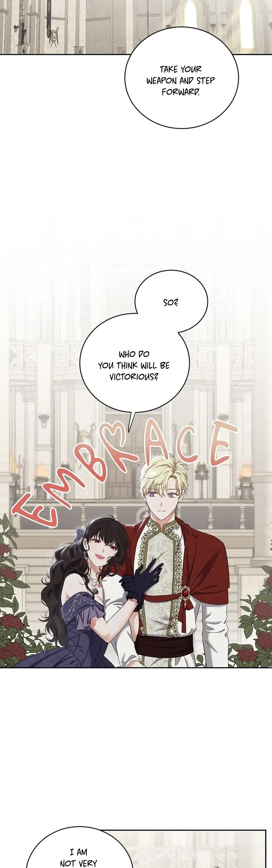 It Looks Like I’ve Fallen into the World of a Reverse Harem Game chapter 66 page 31