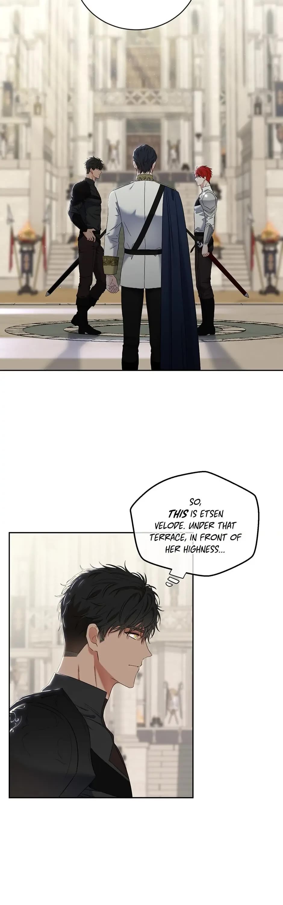 It Looks Like I’ve Fallen into the World of a Reverse Harem Game chapter 66 page 33