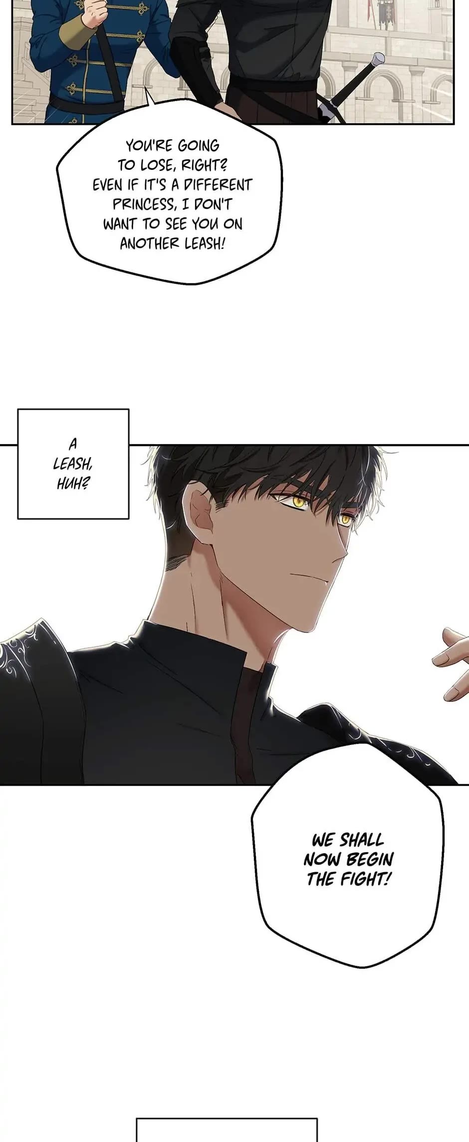 It Looks Like I’ve Fallen into the World of a Reverse Harem Game chapter 66 page 35