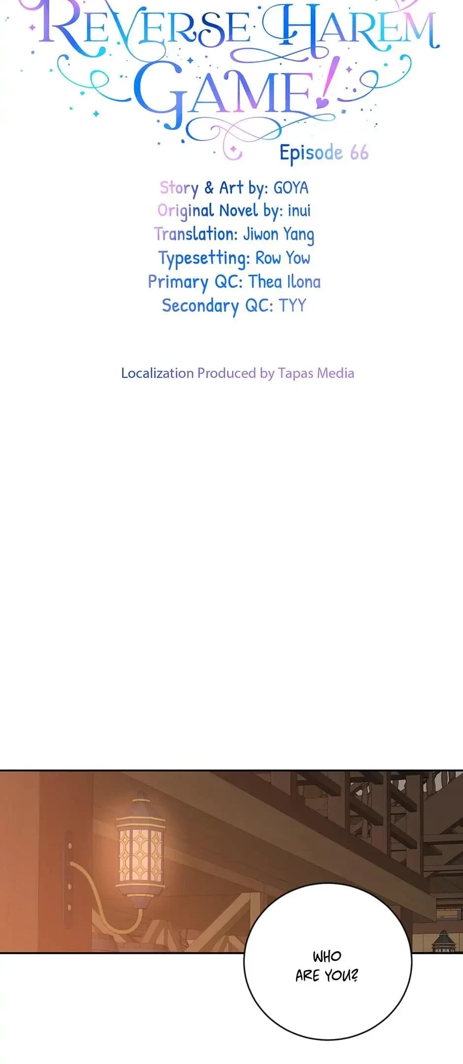 It Looks Like I’ve Fallen into the World of a Reverse Harem Game chapter 66 page 5