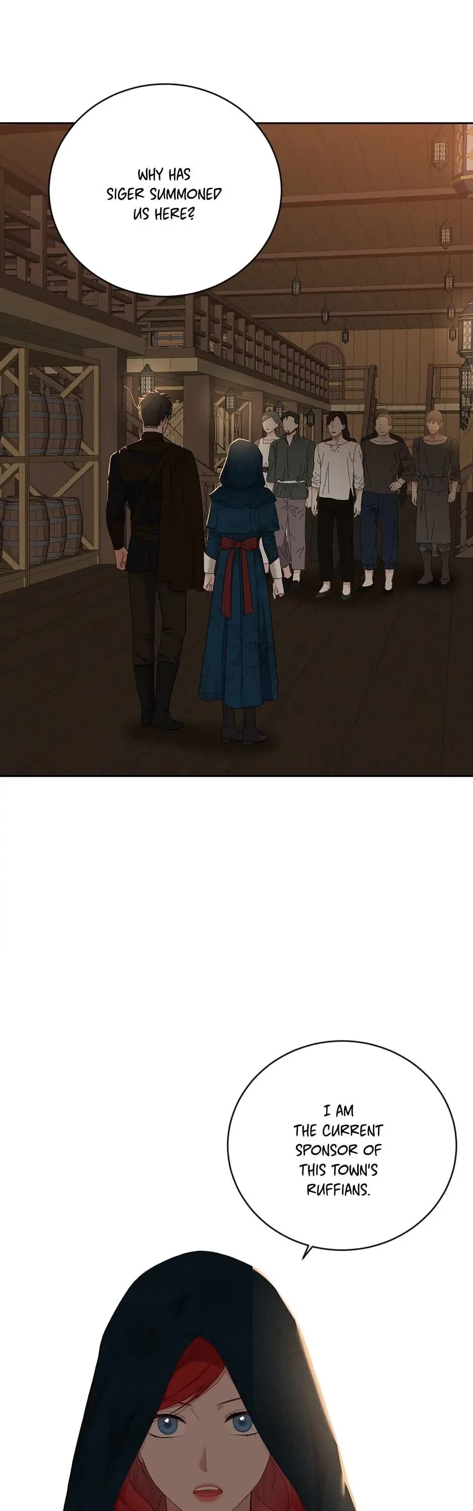 It Looks Like I’ve Fallen into the World of a Reverse Harem Game chapter 66 page 6