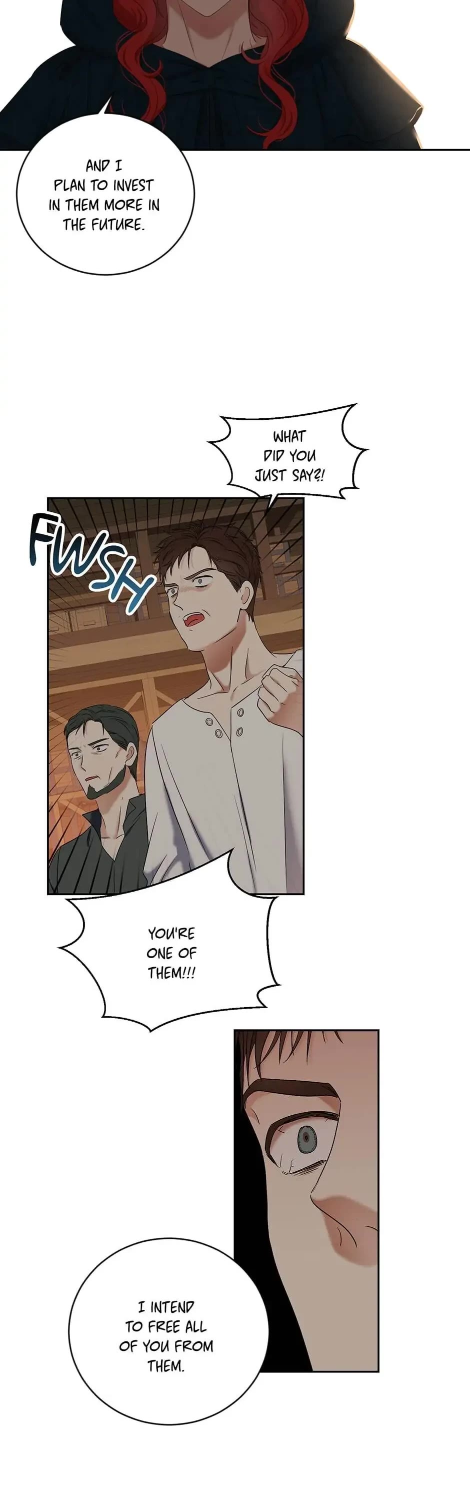 It Looks Like I’ve Fallen into the World of a Reverse Harem Game chapter 66 page 7