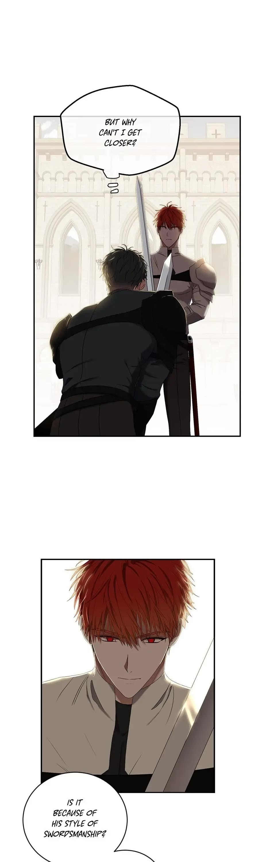 It Looks Like I’ve Fallen into the World of a Reverse Harem Game chapter 67 page 13