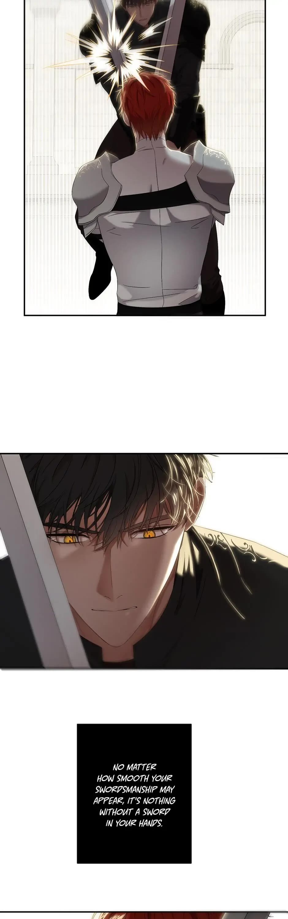 It Looks Like I’ve Fallen into the World of a Reverse Harem Game chapter 67 page 16