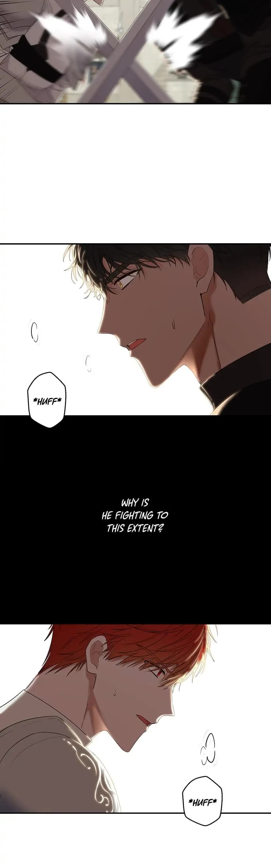 It Looks Like I’ve Fallen into the World of a Reverse Harem Game chapter 67 page 18