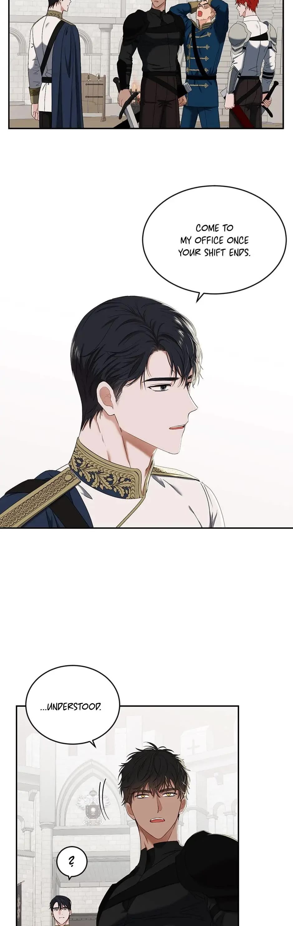 It Looks Like I’ve Fallen into the World of a Reverse Harem Game chapter 67 page 24