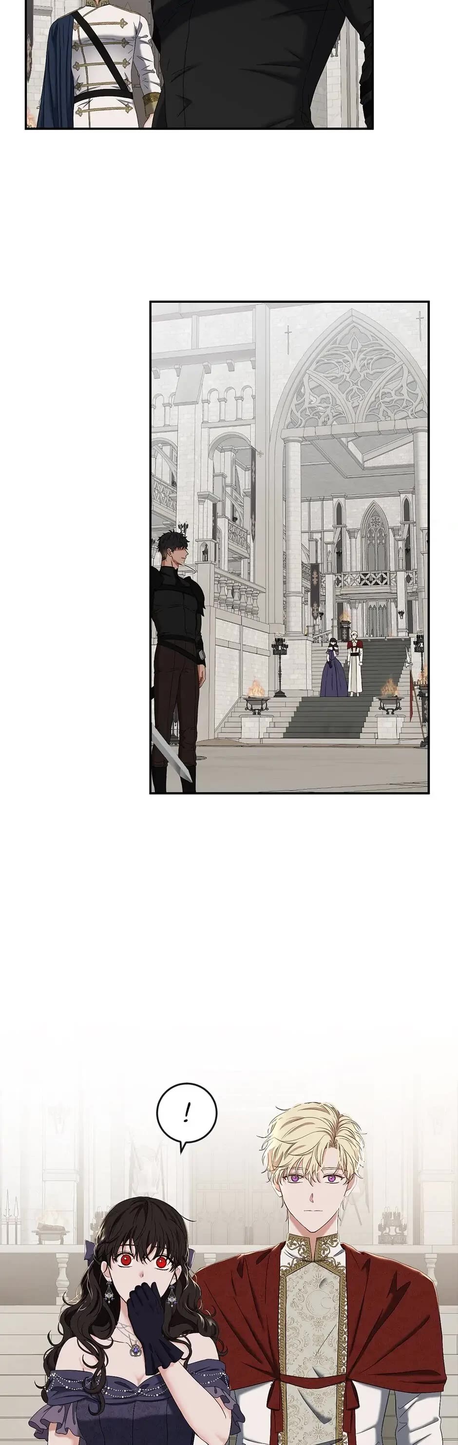 It Looks Like I’ve Fallen into the World of a Reverse Harem Game chapter 67 page 25