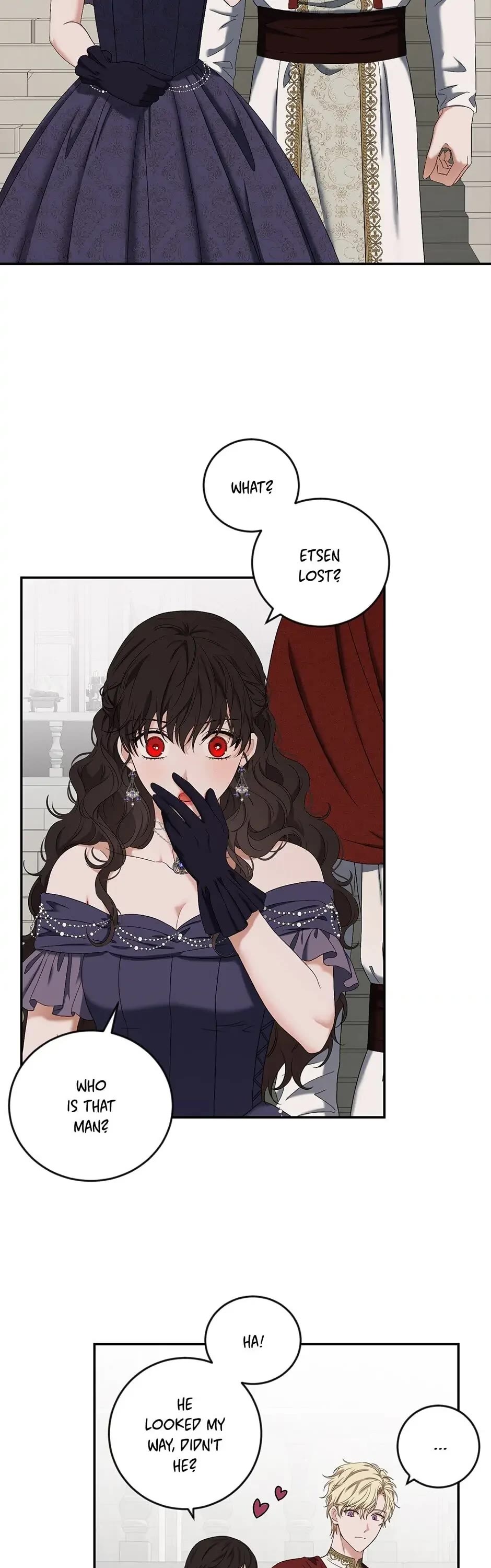 It Looks Like I’ve Fallen into the World of a Reverse Harem Game chapter 67 page 26