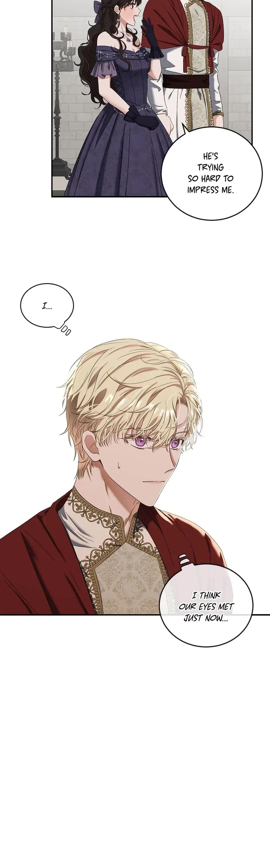 It Looks Like I’ve Fallen into the World of a Reverse Harem Game chapter 67 page 27