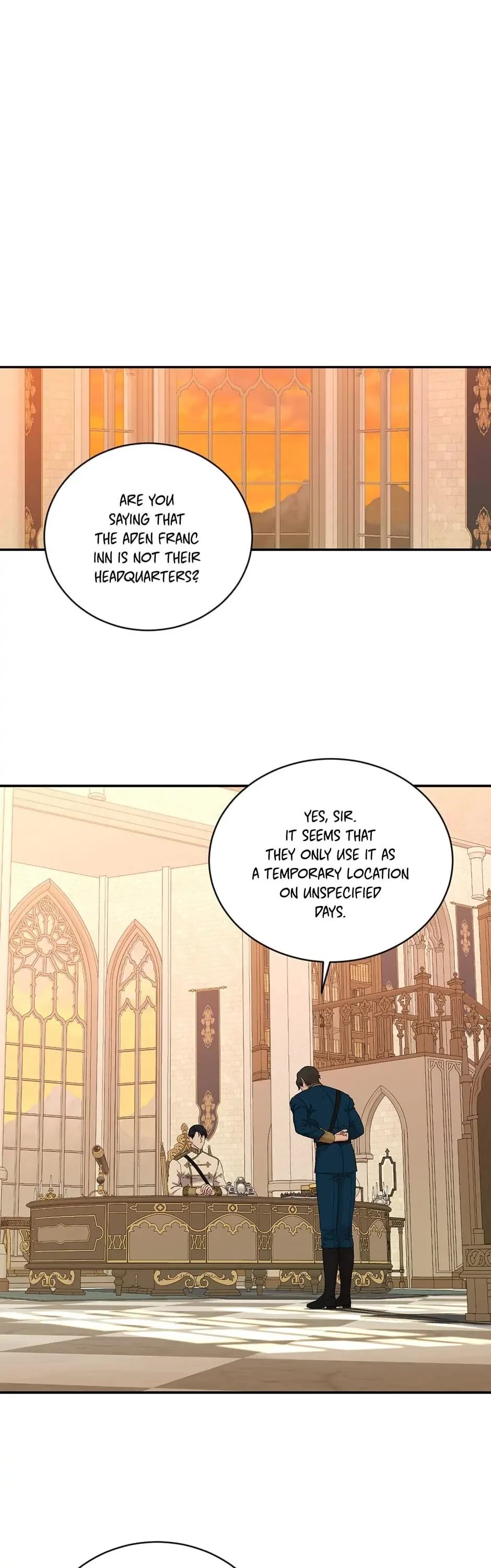 It Looks Like I’ve Fallen into the World of a Reverse Harem Game chapter 67 page 28