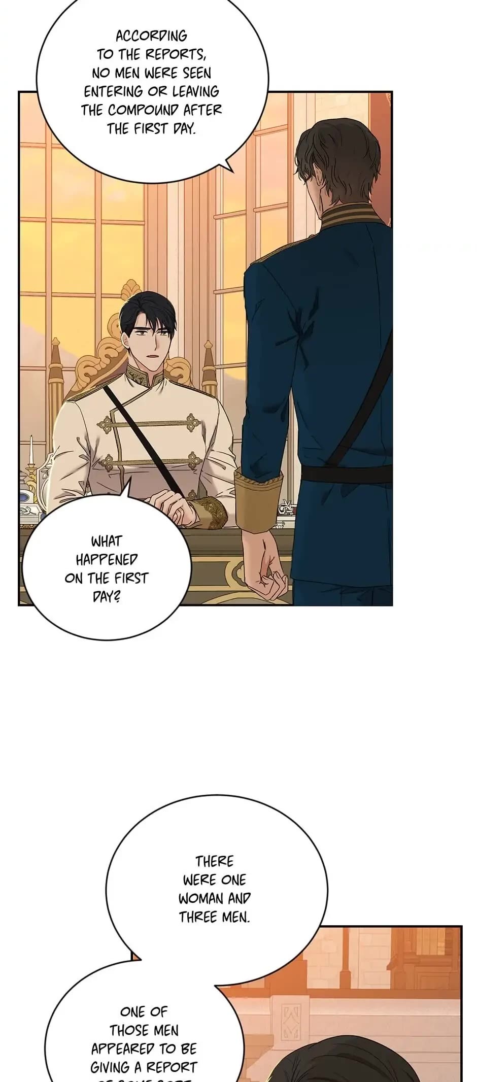 It Looks Like I’ve Fallen into the World of a Reverse Harem Game chapter 67 page 29