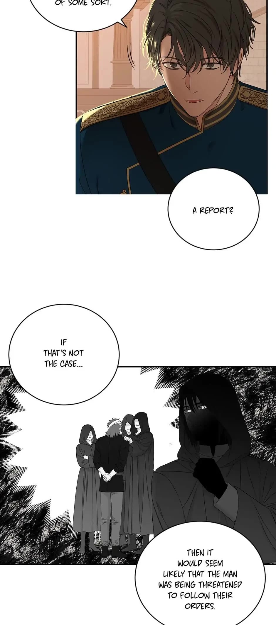 It Looks Like I’ve Fallen into the World of a Reverse Harem Game chapter 67 page 30