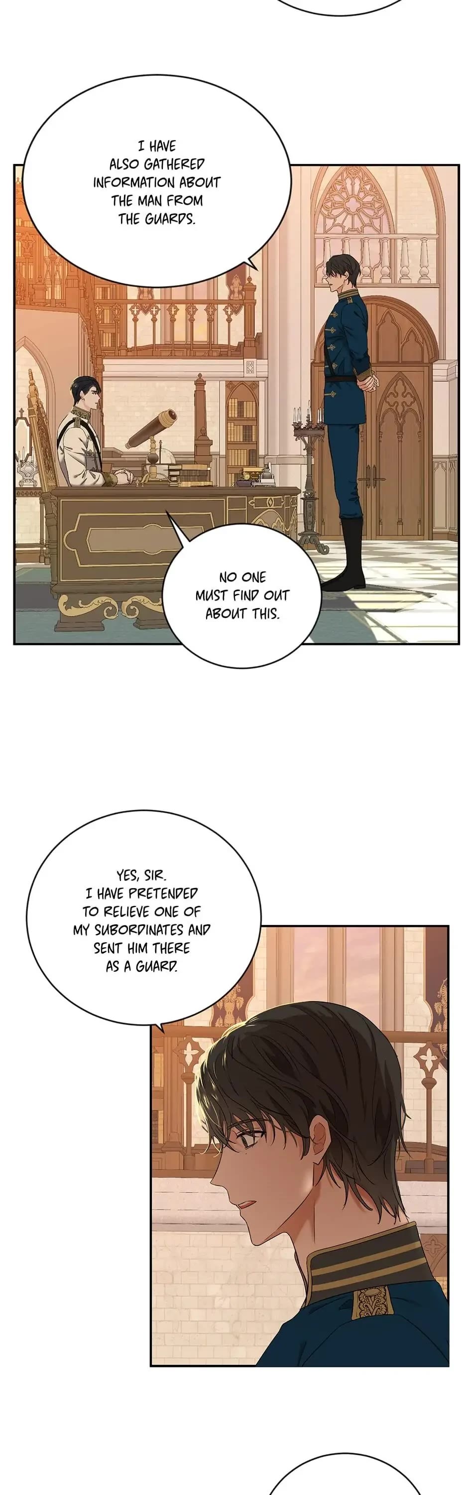 It Looks Like I’ve Fallen into the World of a Reverse Harem Game chapter 67 page 31