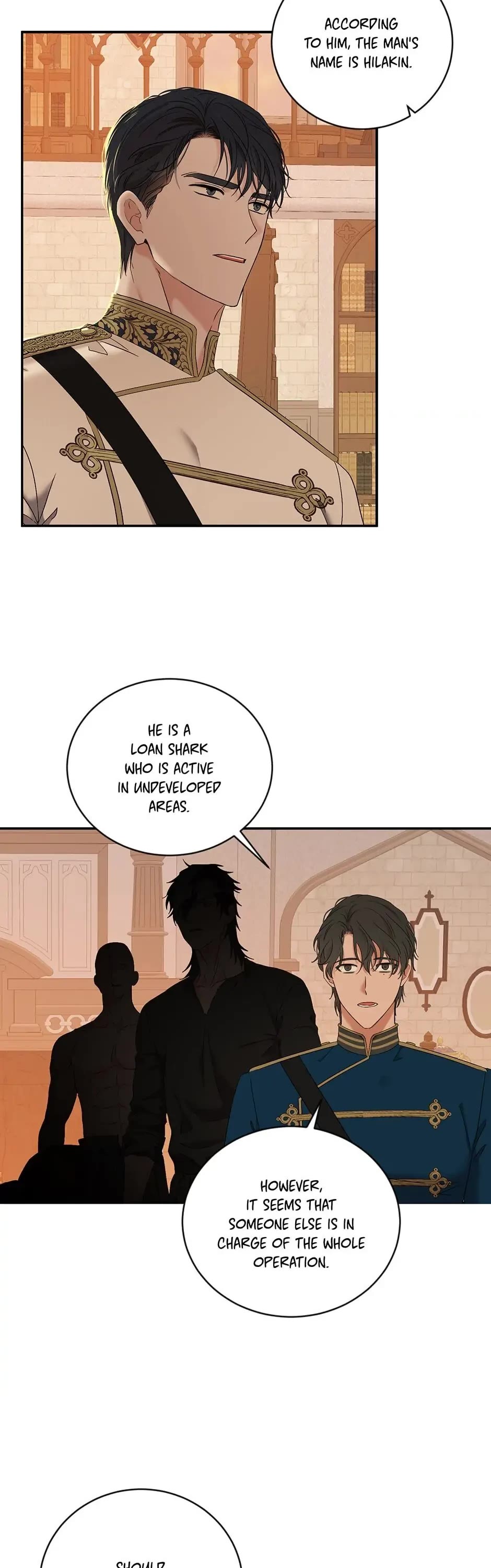 It Looks Like I’ve Fallen into the World of a Reverse Harem Game chapter 67 page 32