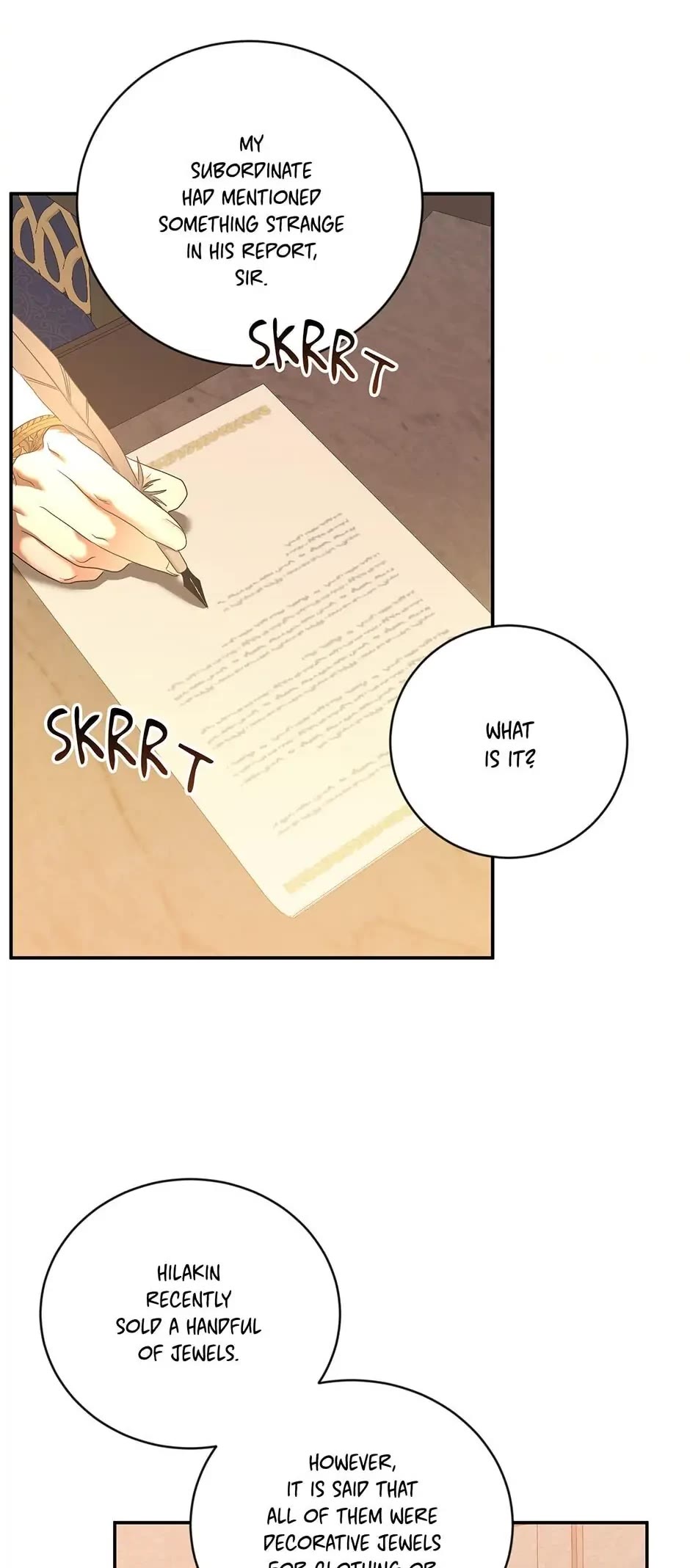 It Looks Like I’ve Fallen into the World of a Reverse Harem Game chapter 67 page 34