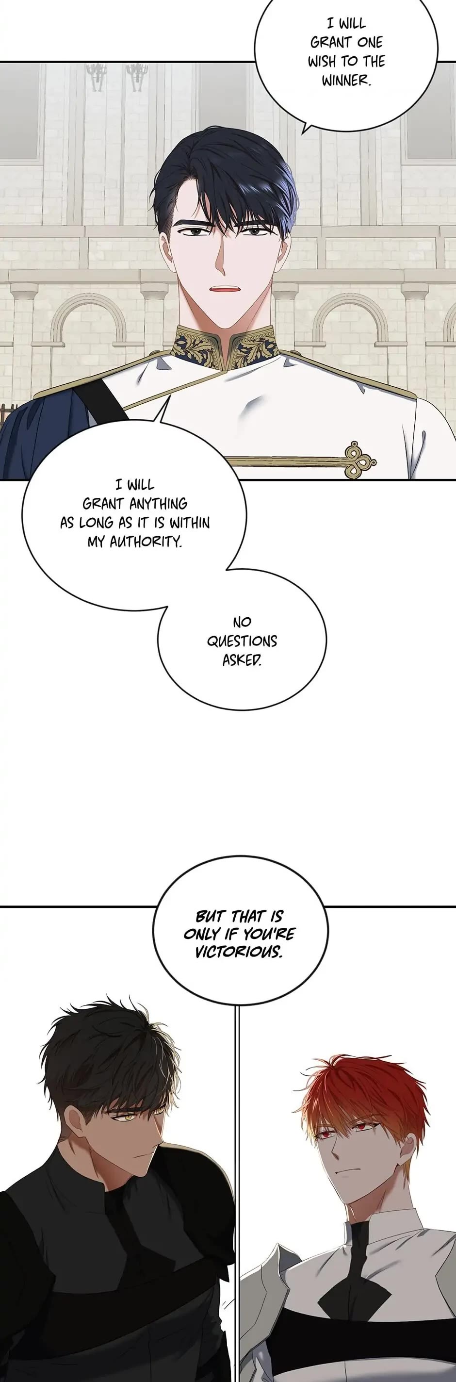 It Looks Like I’ve Fallen into the World of a Reverse Harem Game chapter 67 page 4