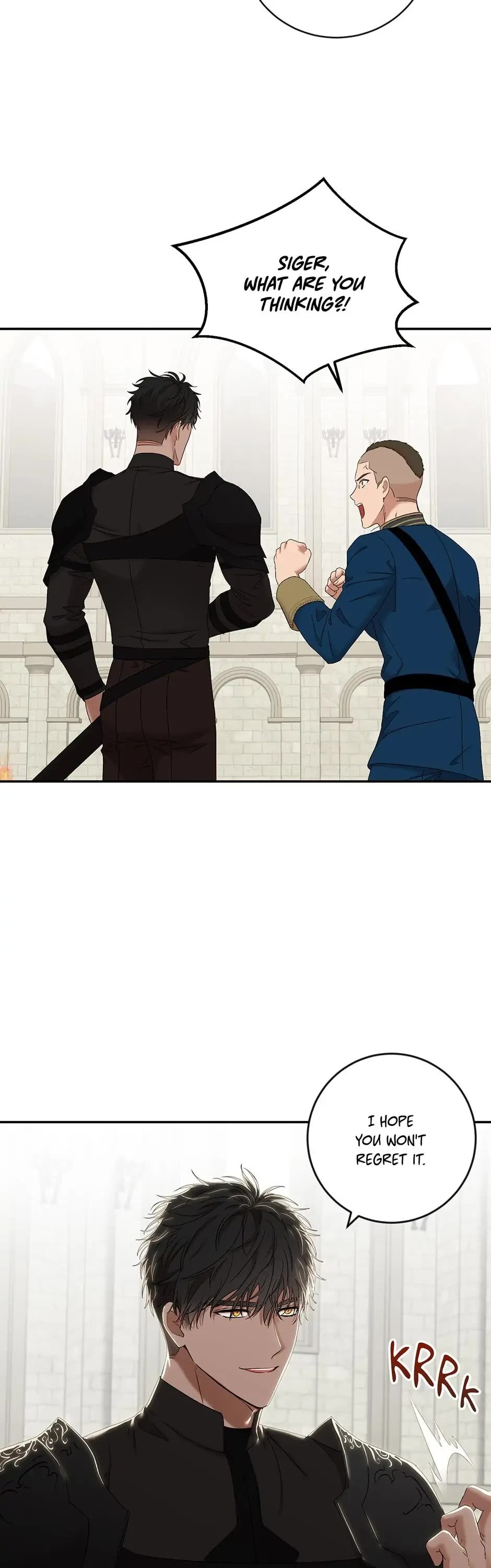 It Looks Like I’ve Fallen into the World of a Reverse Harem Game chapter 67 page 6