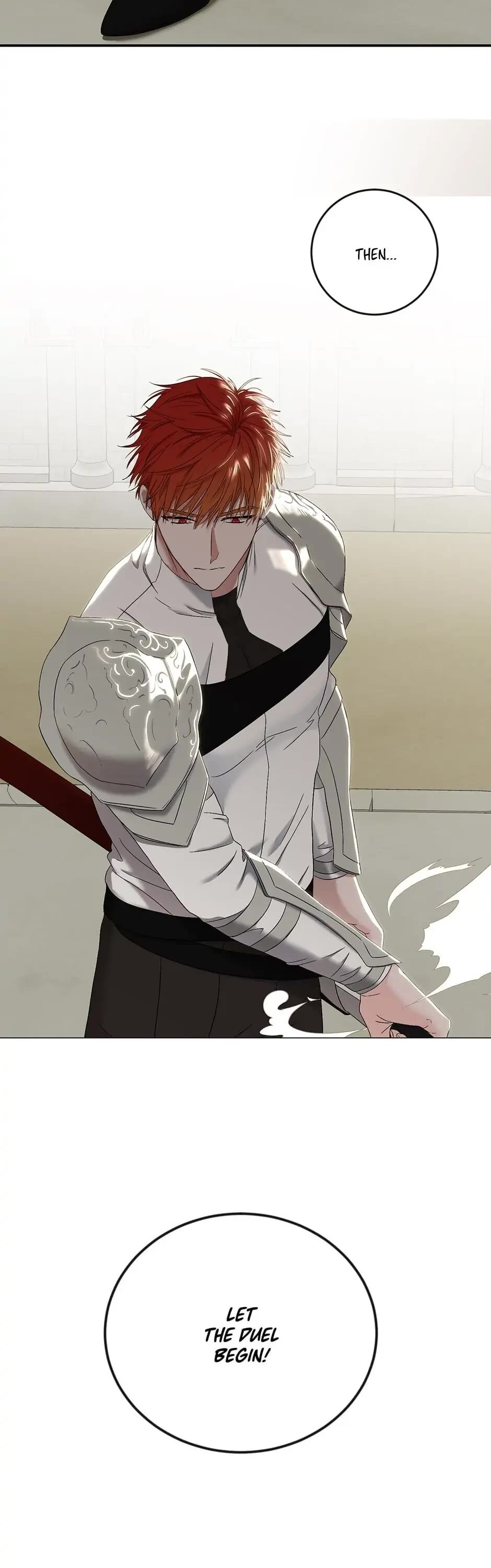 It Looks Like I’ve Fallen into the World of a Reverse Harem Game chapter 67 page 8