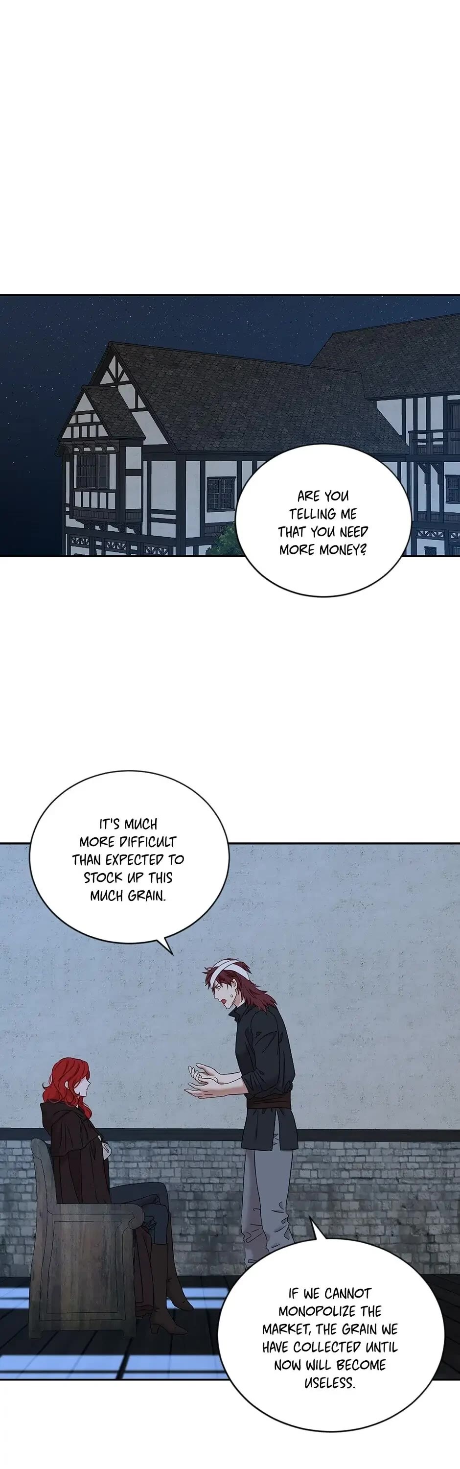 It Looks Like I’ve Fallen into the World of a Reverse Harem Game chapter 68 page 1