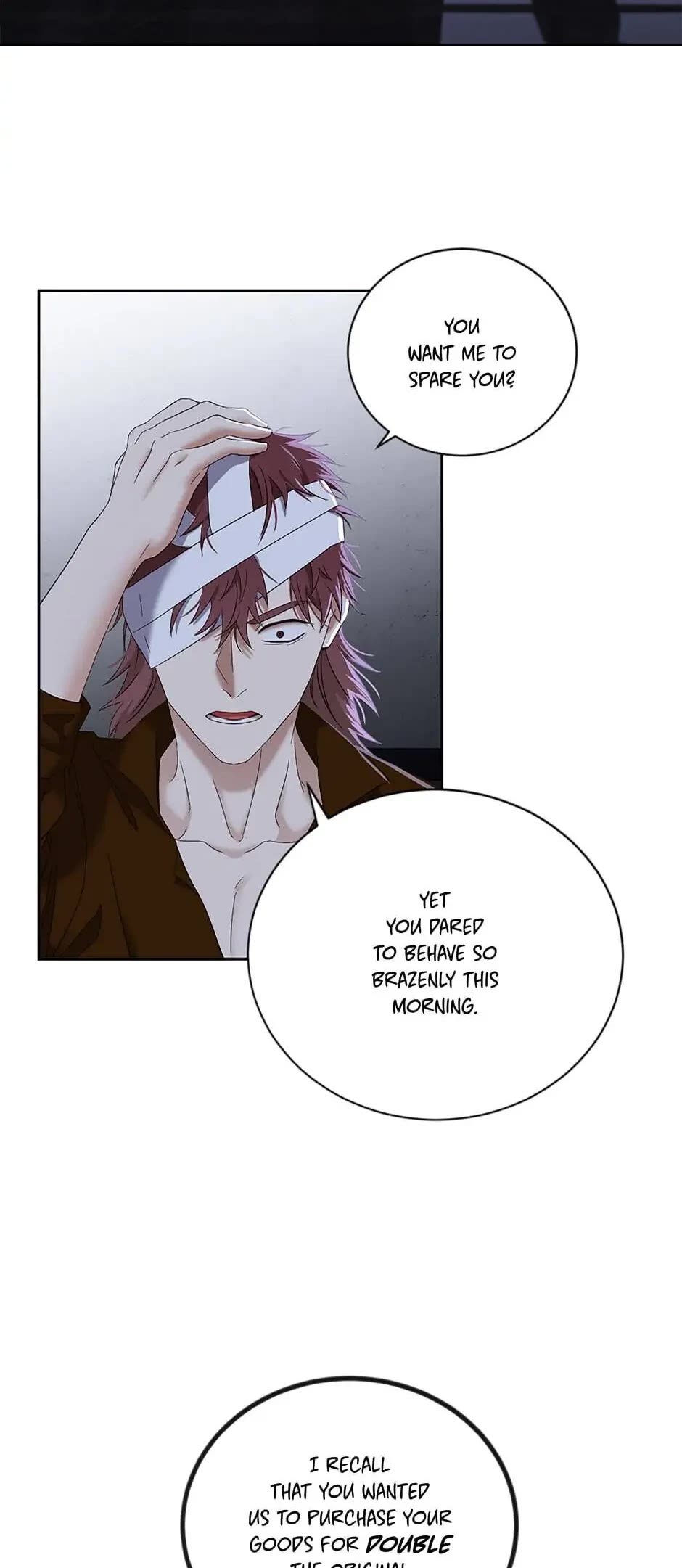 It Looks Like I’ve Fallen into the World of a Reverse Harem Game chapter 68 page 10