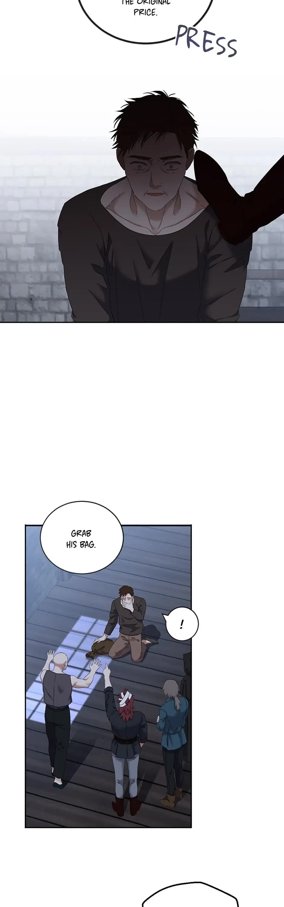 It Looks Like I’ve Fallen into the World of a Reverse Harem Game chapter 68 page 11