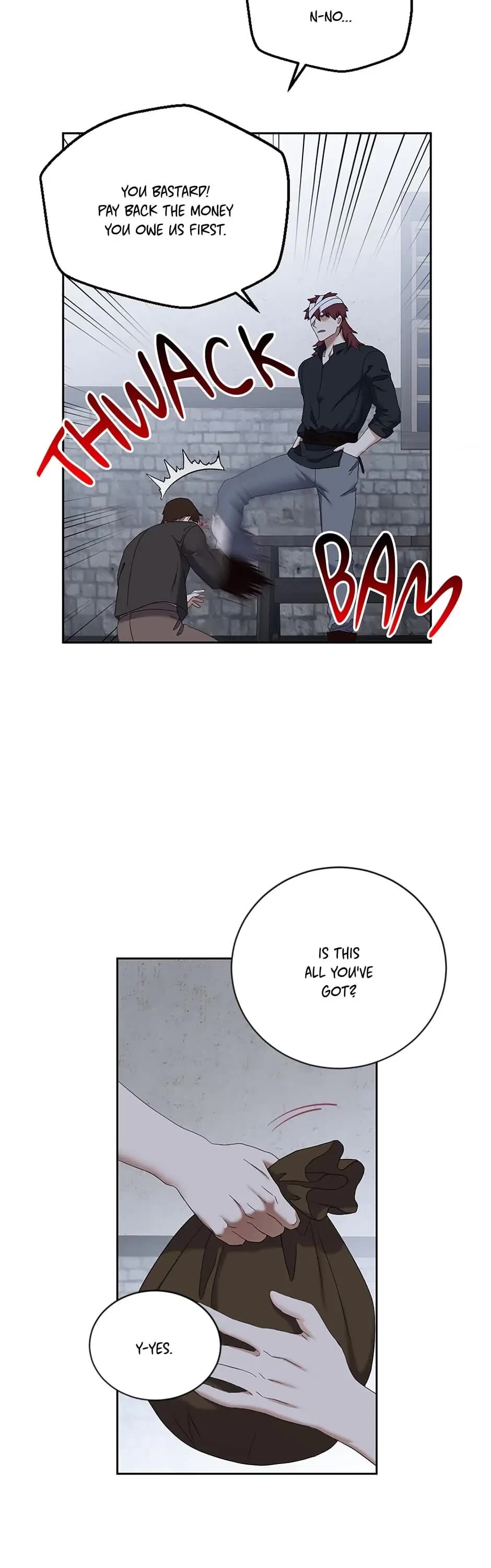 It Looks Like I’ve Fallen into the World of a Reverse Harem Game chapter 68 page 12