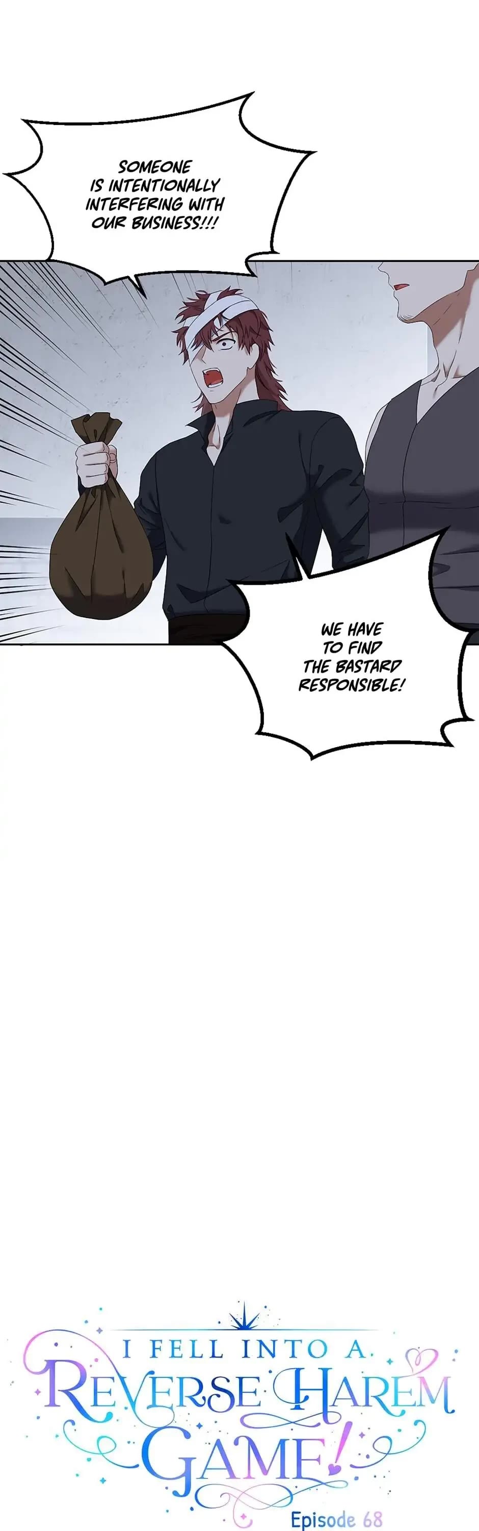 It Looks Like I’ve Fallen into the World of a Reverse Harem Game chapter 68 page 13