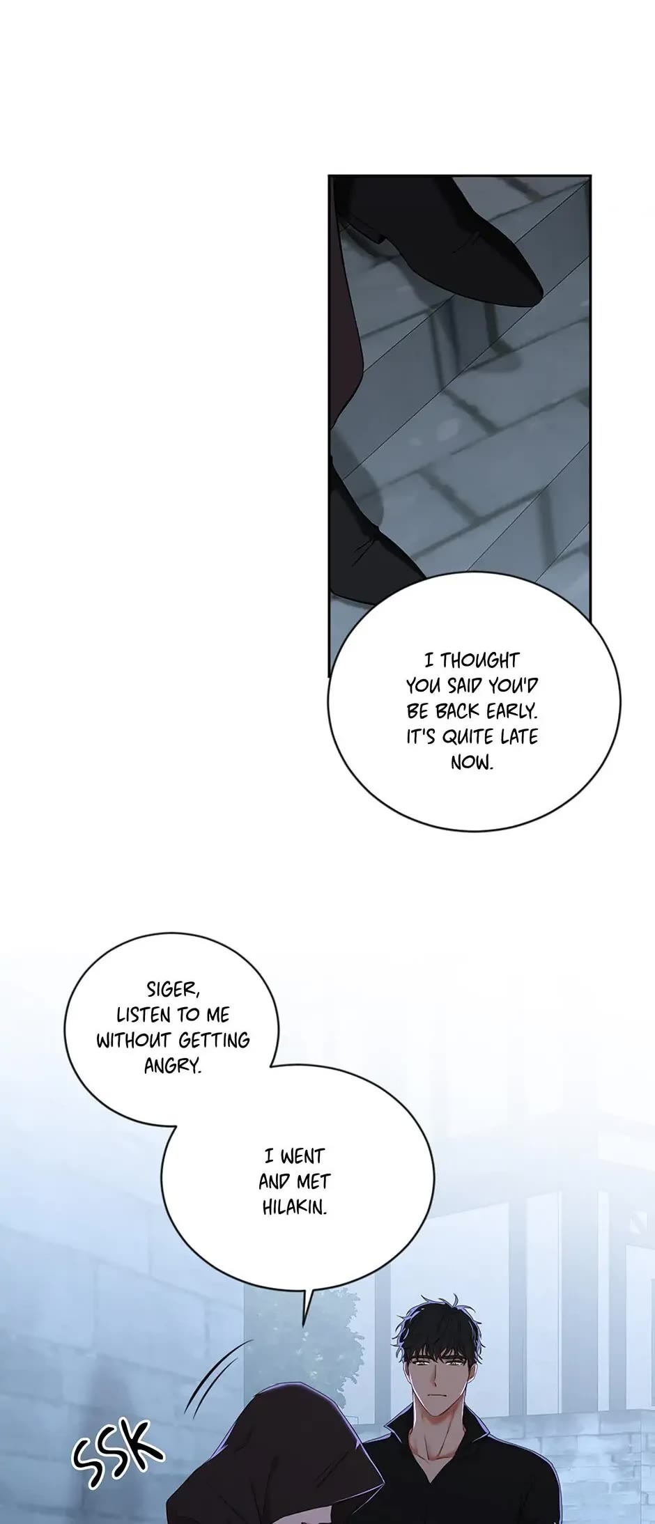 It Looks Like I’ve Fallen into the World of a Reverse Harem Game chapter 68 page 15