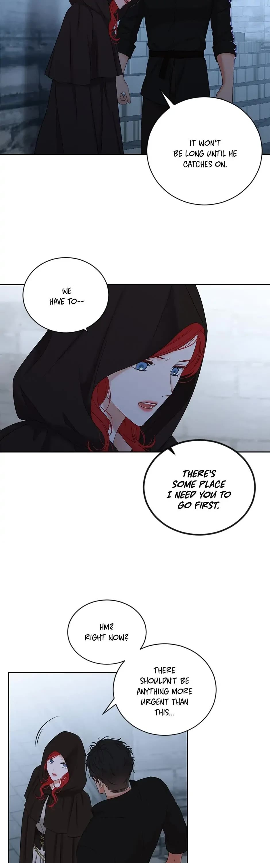 It Looks Like I’ve Fallen into the World of a Reverse Harem Game chapter 68 page 16