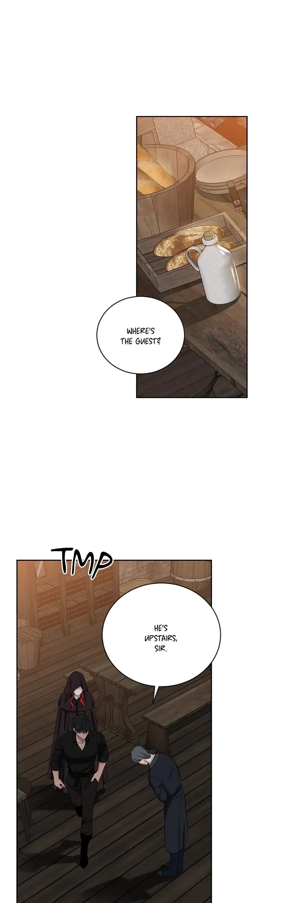 It Looks Like I’ve Fallen into the World of a Reverse Harem Game chapter 68 page 18