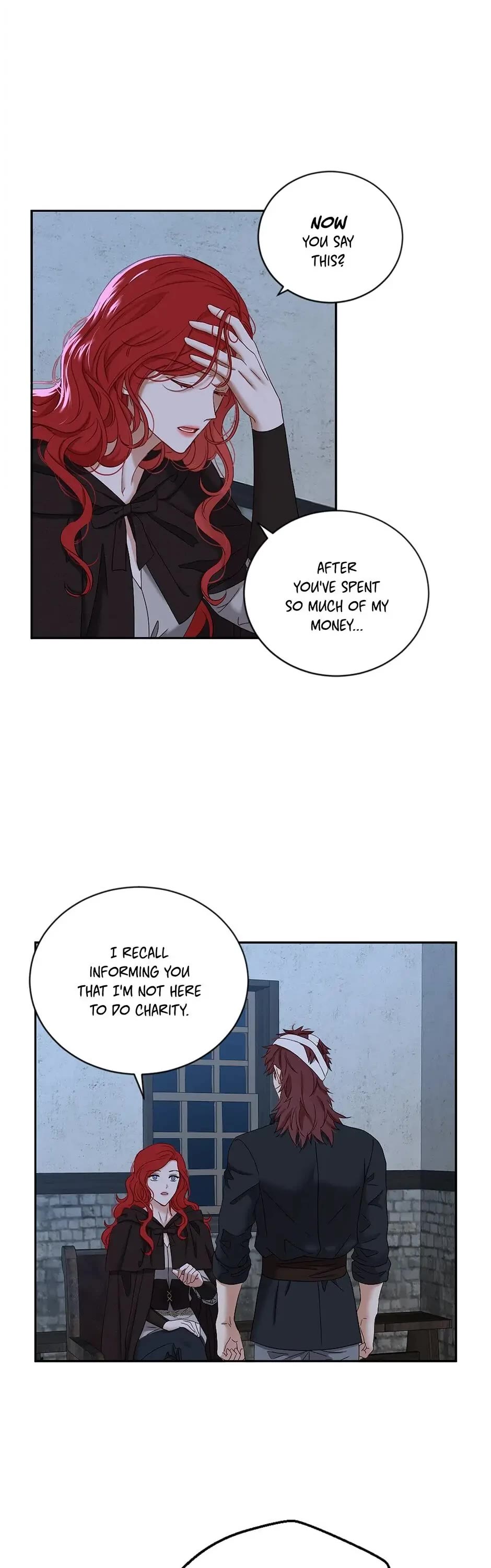 It Looks Like I’ve Fallen into the World of a Reverse Harem Game chapter 68 page 2